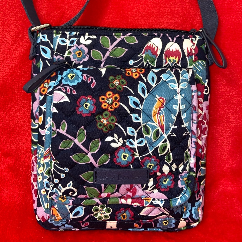 Vera Bradley Mini Hipster